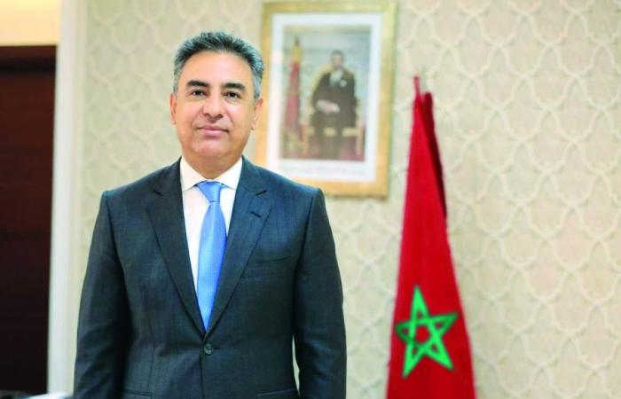 مونديال العرب.. السفير المغربي لدى الدولة: نسخة استثنائية للتواصل بين الشعوب العربية