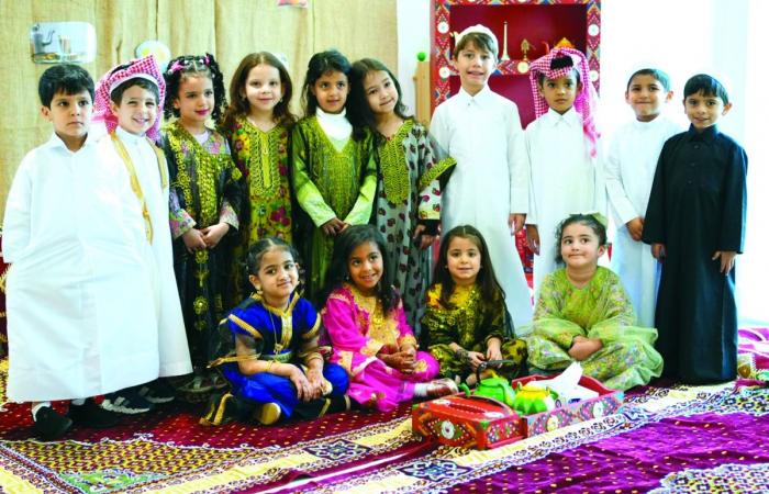 تعزيز الهوية الوطنية لدى طلبة «الطفولة المبكرة»