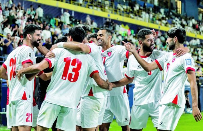 النشامى وأسود الأطلس بحلم التتويج العربي