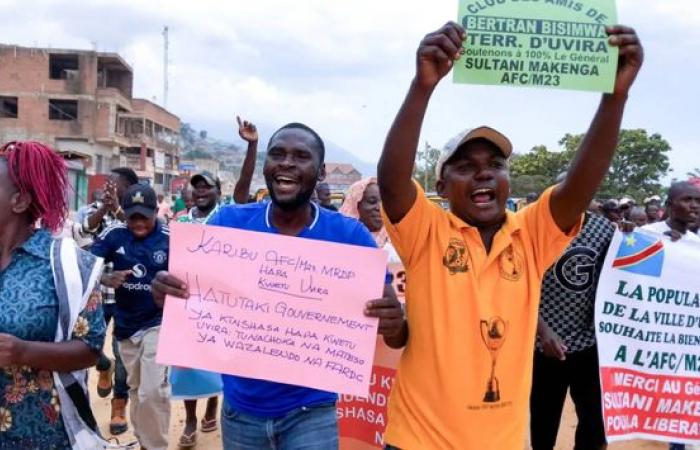 أزمة
      شرق
      الكونغو...
      تصاعد
      المعارك
      يهدد
      «اتفاقات
      السلام»