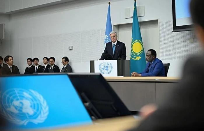 Kazakhstan
      and
      Japan
      sign
      €3
      billion
      worth
      of
      agreements