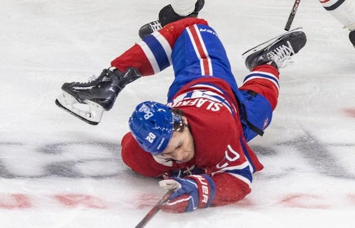 Hidden
      Game:
      Despite
      two
      disallowed
      goals,
      Canadiens
      beat
      Blackhawks