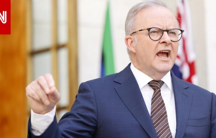 متابعة: أستراليا.. خطة حكومية يكشف عنها رئيس الوزراء بعد هجوم بوندي