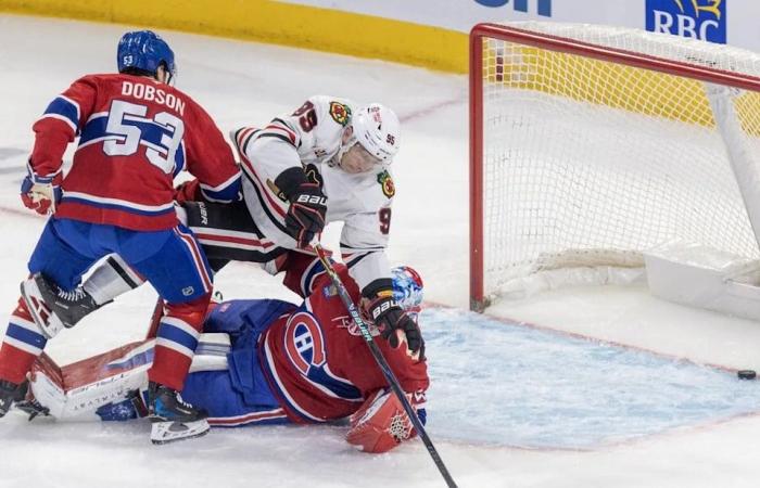 Hidden
      Game:
      Despite
      two
      disallowed
      goals,
      Canadiens
      beat
      Blackhawks