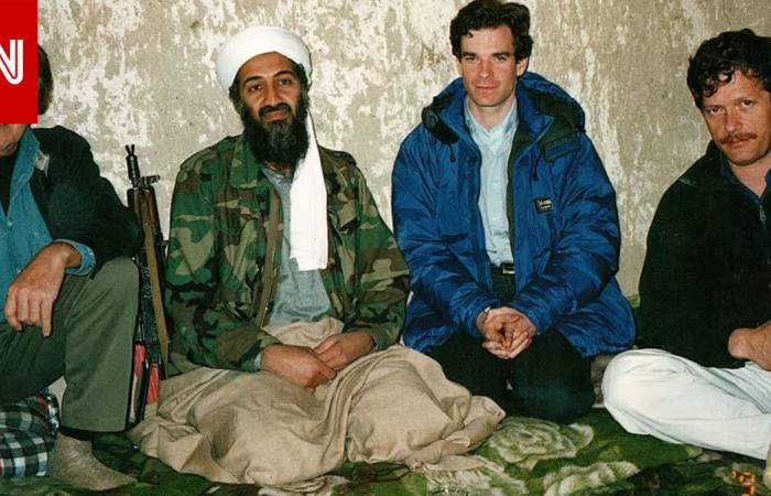 متابعة: ماذا سأل بيتر أرنيت أسامة بن لادن؟