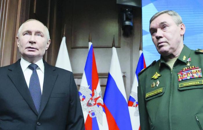 بوتين:
      قدمنا
      تنازلات
      مهمة
      والكرة
      في
      ملعب
      الأطراف
      الأخرى