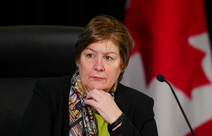 Carney
      announces
      shuffle
      of
      deputy
      ministers