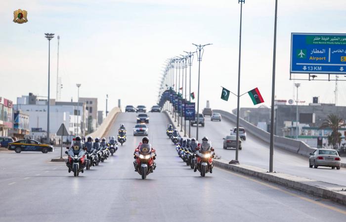 تعاون
      حفتر
      والجيش
      الباكستاني
      يثير
      قلقاً
      داخل
      ليبيا