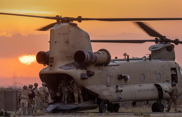 أول تعليق لإدارة ترامب بشأن الغارات على "داعش سوريا"