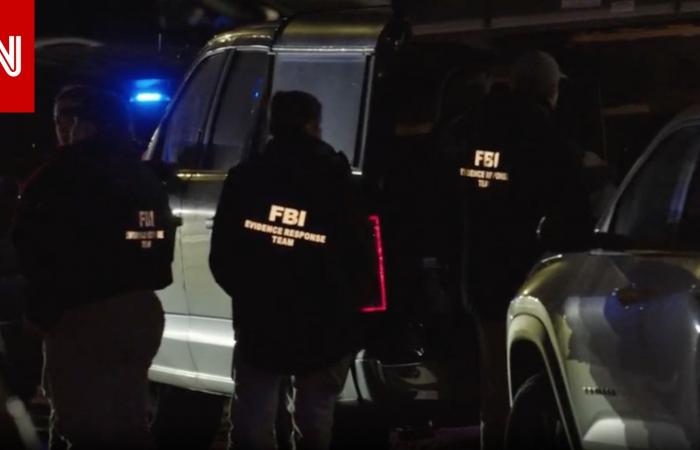 متابعة: نهاية مطاردة استمرت 5 أيام.. العثور على المشتبه به في حادثة إطلاق النار في جامعة براون ميتًا