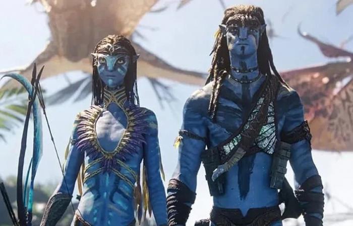 Euronews
      Culture's
      Film
      of
      the
      Week:
      'Avatar:
      Fire
      And
      Ash'
      -
      An
      epic
      but
      tiresome
      rehash