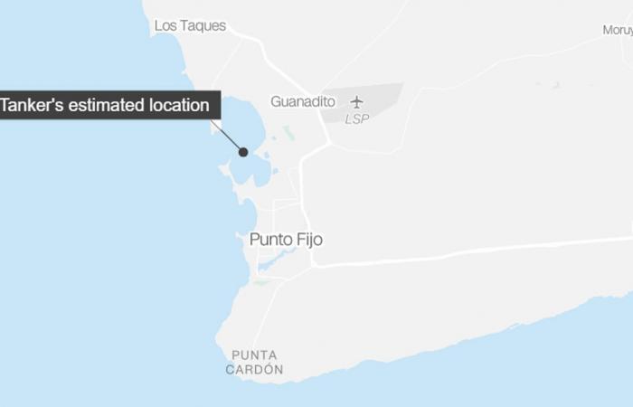 متابعة: باختبار لحصار ترامب.. ناقلة نفط تدخل مياه فنزويلا رغم خضوعها للعقوبات