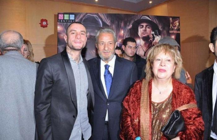 وفاة الممثلة المصرية سمية الألفي بعد صراع مع المرض عن عمر 72 عاماً