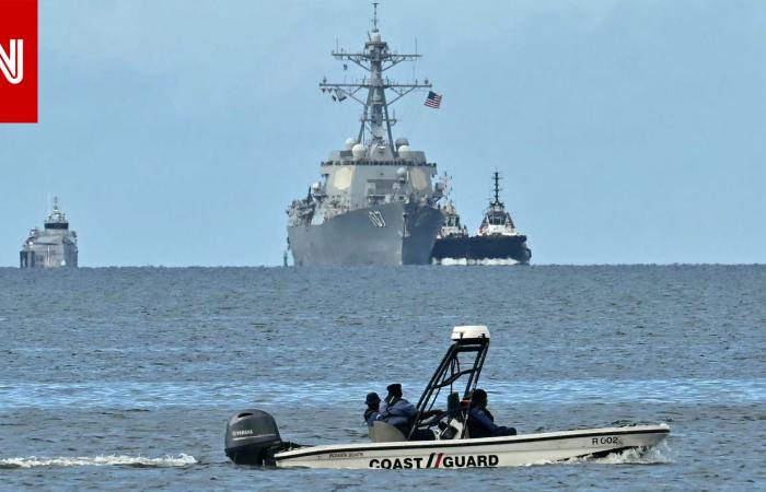 متابعة: مصدر مُطلع: الولايات المتحدة تحتجز سفينة نفط أخرى قبالة سواحل فنزويلا