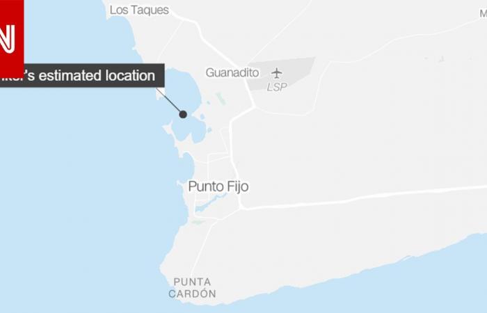 متابعة: باختبار لحصار ترامب.. ناقلة نفط تدخل مياه فنزويلا رغم خضوعها للعقوبات