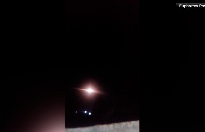 الجيش الأمريكي يشن غارات على أهداف لداعش في سوريا