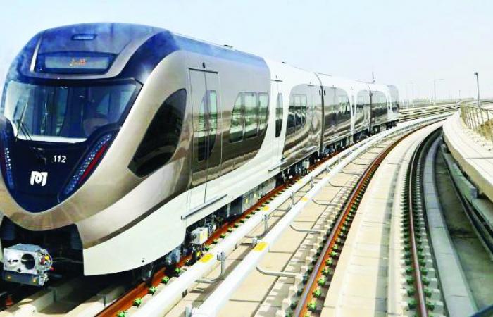 4 ملايين و900 ألف استخدموا مترو الدوحة وترام لوسيل خلال فترة كأس العرب