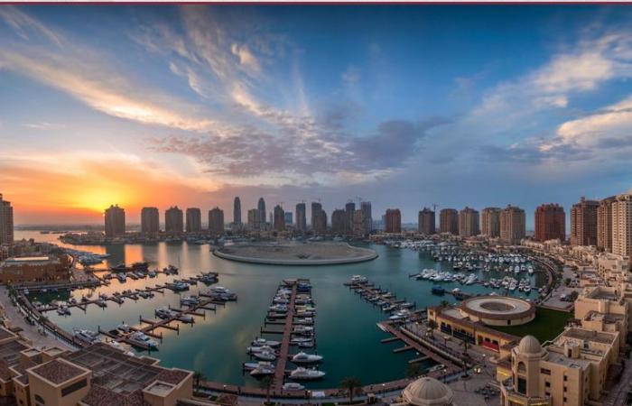 الأرصاد الجوية: طقس بارد نسبيا نهارا مع غبار عالق على الساحل وفي عرض البحر