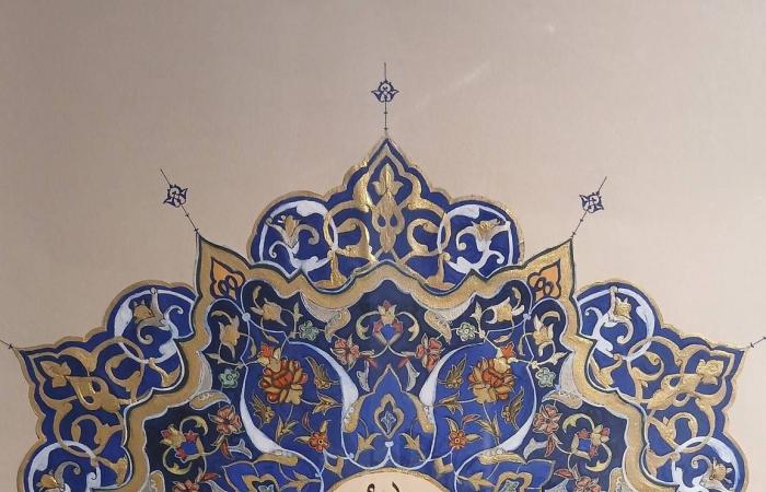 ملتقى
      القاهرة
      للخط
      العربي...
      رحلة
      بصرية
      بين
      هيبة
      التراث
      وروح
      الحداثة