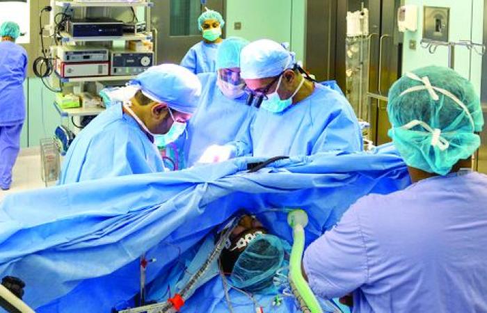 د. نضال الأسعد الرئيس التنفيذي والمدير الطبي لمستشفى القلب لـ "الشرق": انخفاض معدل الوفيات الناتجة عن الأزمات القلبية في قطر