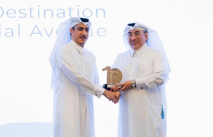 «الشارع التجاري» يحتفل بـ«10» سنوات على تأسيسه