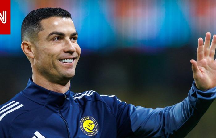 متابعة: السعودية.. رونالدو يتفاعل مع فوز فريق النصر للسيدات بلقب محلي