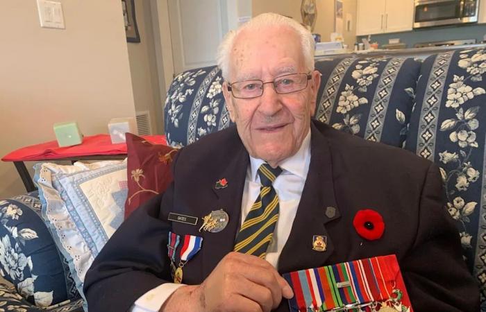 Lloyd
      Gates,
      one
      of
      P.E.I.’s
      last
      surviving
      Second
      World
      War
      veterans,
      dies
      at
      101