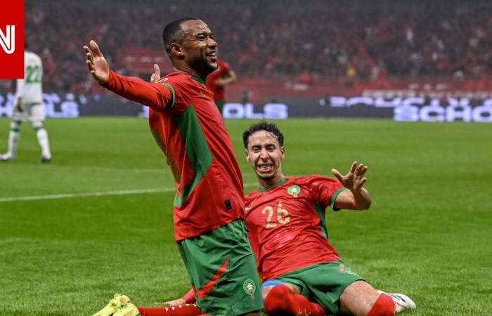 متابعة: المغرب يفتتح كأس إفريقيا بالفوز على جزر القمر.. وأيوب الكعبي يسجّل هدفاً مُذهلاً
