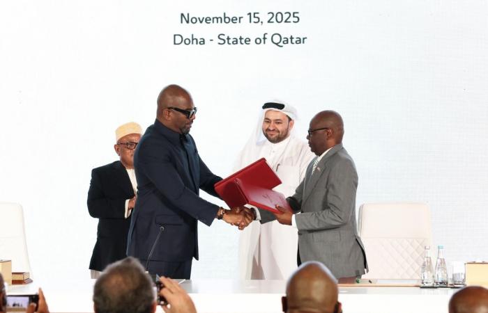  مجلس الأمن يرحب بجهود دولة قطر في الوساطة بين الكونغو الديمقراطية وتحالف نهر الكونغو "حركة 23 مارس"