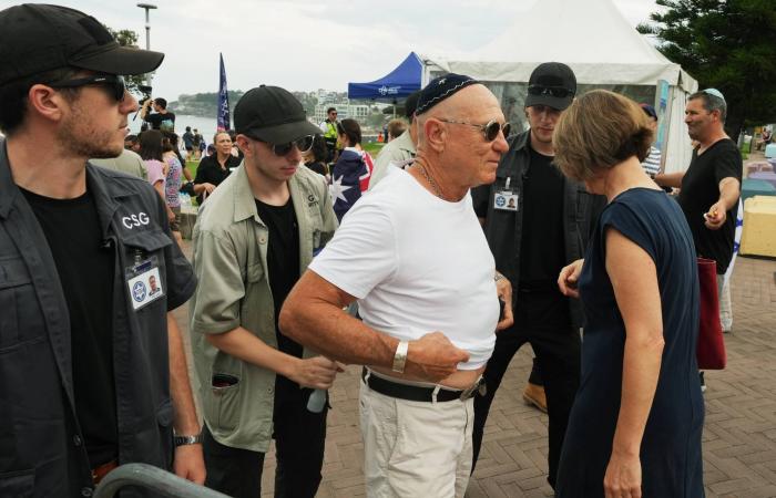 رئيس
      الوزراء
      الأسترالي
      يأمر
      بمراجعة
      أمنية
      في
      أعقاب
      هجوم
      بونداي