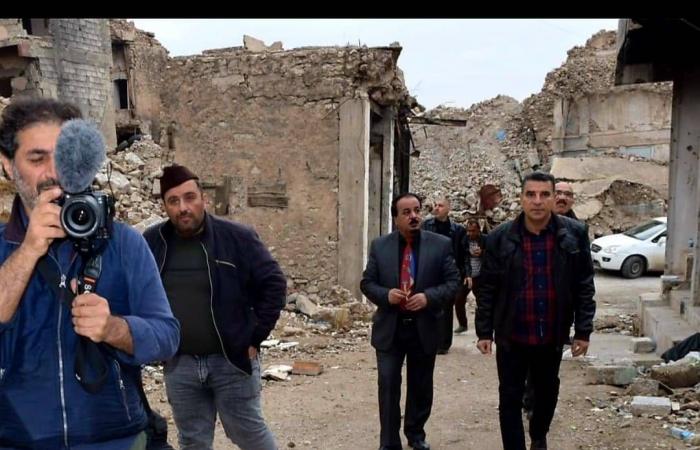 اعتقال
      موظف
      بقصر
      الإليزيه
      لاتهامه
      بسرقة
      أدوات
      مائدة
      قيّمة