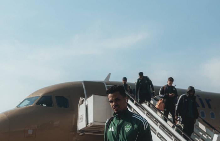 الهلال
      والأهلي
      في
      مهمة
      «آسيوية»
      خارج
      الديار