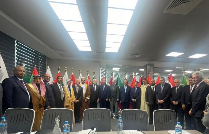 قطر تشارك في اجتماع الدورة الـ 136 لمجلس اتحاد الغرف العربية