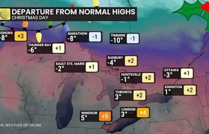Christmas
      records
      in
      peril
      as
      holiday
      heat
      blankets
      North
      America