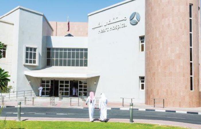 د. نضال الأسعد الرئيس التنفيذي والمدير الطبي لمستشفى القلب لـ "الشرق": انخفاض معدل الوفيات الناتجة عن الأزمات القلبية في قطر