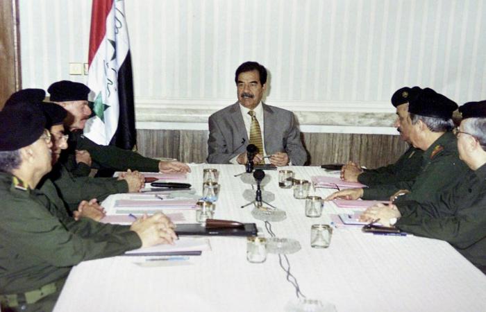 الأردن
      ينفي
      طرح
      دور
      للهاشميين
      في
      عراق
      ما
      بعد
      صدام