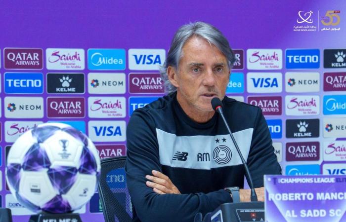 دوري أبطال آسيا للنخبة.. مدرب السد يطمح في الفوز على شباب الأهلي الإماراتي لمواصلة المنافسة