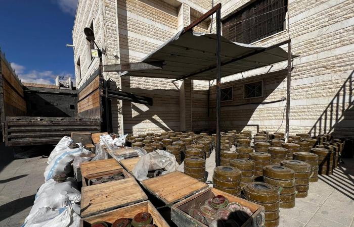 تقرير:
      أميركا
      وحلفاؤها
      يجددون
      مساعيهم
      لعقد
      مؤتمر
      حول
      إعادة
      إعمار
      غزة