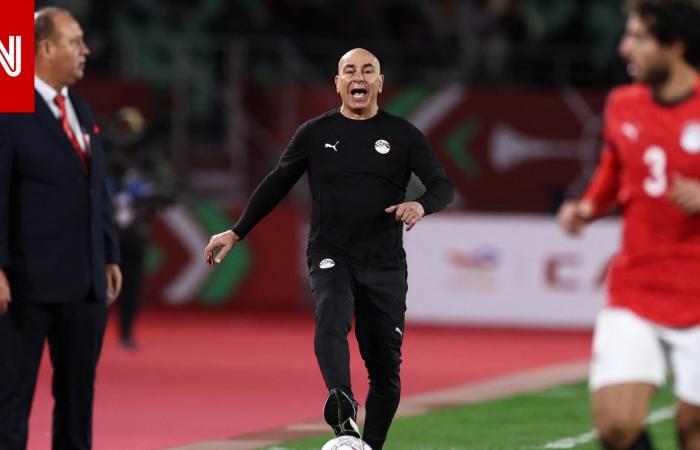 متابعة: هذا ما قاله حسام حسن بعد فوز مصر على زيمبابوي في كأس إفريقيا