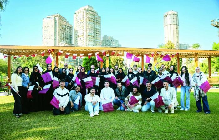 «التعليم فوق الجميع»: رحلة تطوعية لدعم الشباب المصري والاقتصاد الأخضر