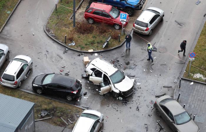 روسيا
      تتحدث
      عن
      «تقدم
      بطيء»
      في
      المفاوضات
      بشأن
      أوكرانيا