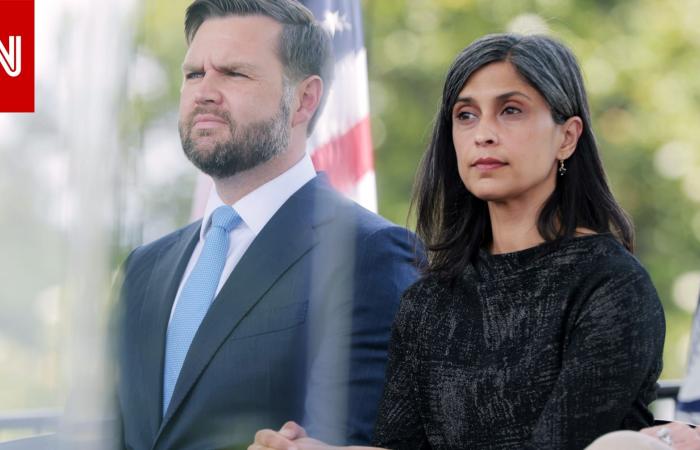 متابعة: هكذا هاجم نائب ترامب مذيعا يمينيا استخف بزوجته