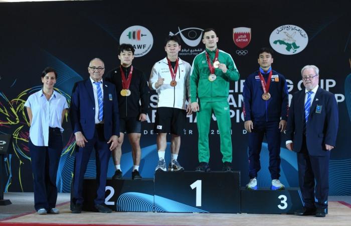 منافسات قوية في كأس قطر الدولية والبطولة العربية وغرب آسيا لرفع الأثقال