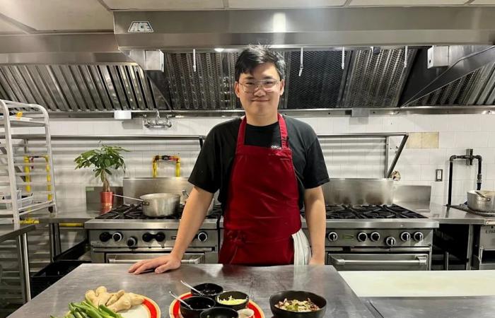 4
      Montreal
      chefs
      on
      kindness,
      memory
      and
      the
      meaning
      of
      sharing
      food