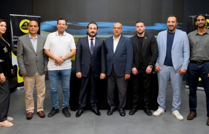 لوتس تفتتح صالة عرضها الجديدة في لوسيل وتُدشن Emeya Hyper-GT في فندق ويستن