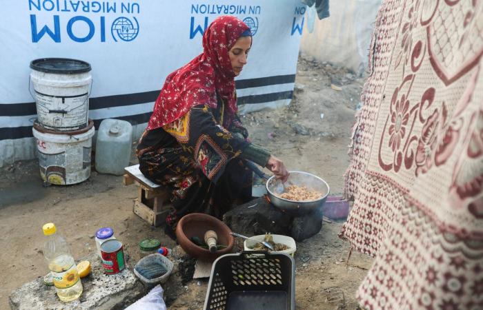 إسرائيل
      تُحرّك
      الخط
      الأصفر
      في
      جباليا
      لتعميق
      سيطرتها
      شمال
      غزة