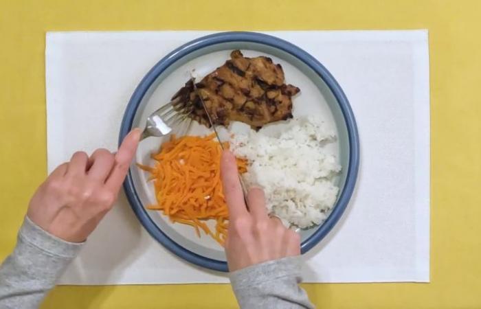 هل تتبع الأسلوب الأمريكي أم القاري عند تناول الطعام؟ خبراء آداب المائدة يوضحون الفرق