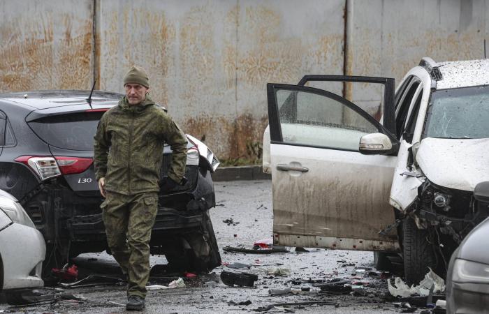 روسيا
      تتحدث
      عن
      «تقدم
      بطيء»
      في
      المفاوضات
      بشأن
      أوكرانيا