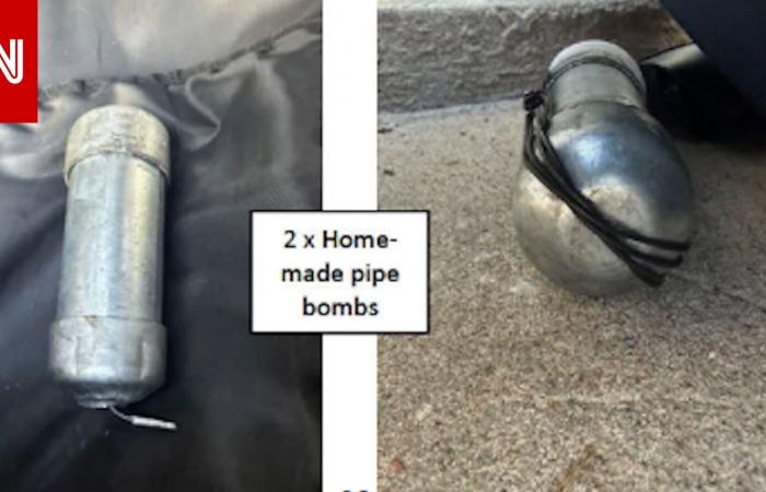 متابعة: تفاصيل جديدة في هجوم بوندي.. المشتبه بهما حاولا إلقاء قنابل على الحشد