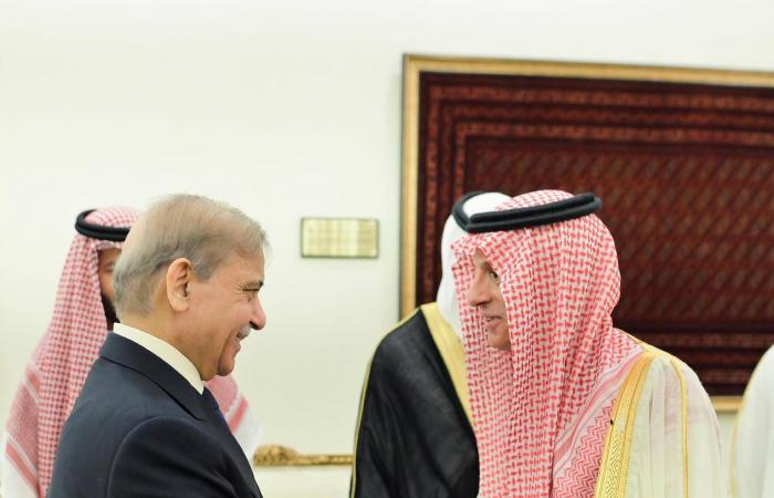 سلطان
      عُمان
      يبحث
      مع
      وزير
      الخارجية
      السعودي
      التطورات
      الإقليمية
      والدولية